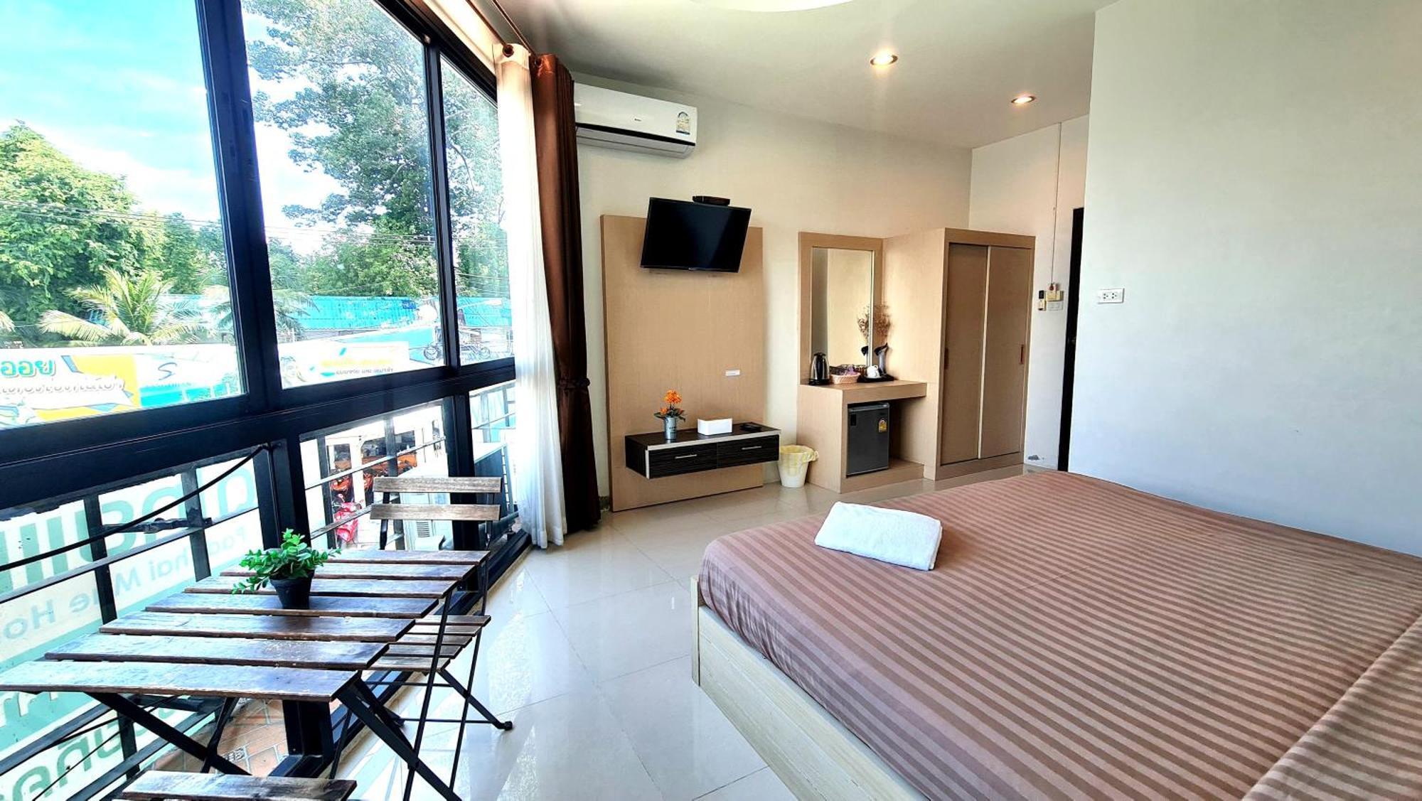 Aparthotel Samed Port View Koh Samet Exteriér fotografie