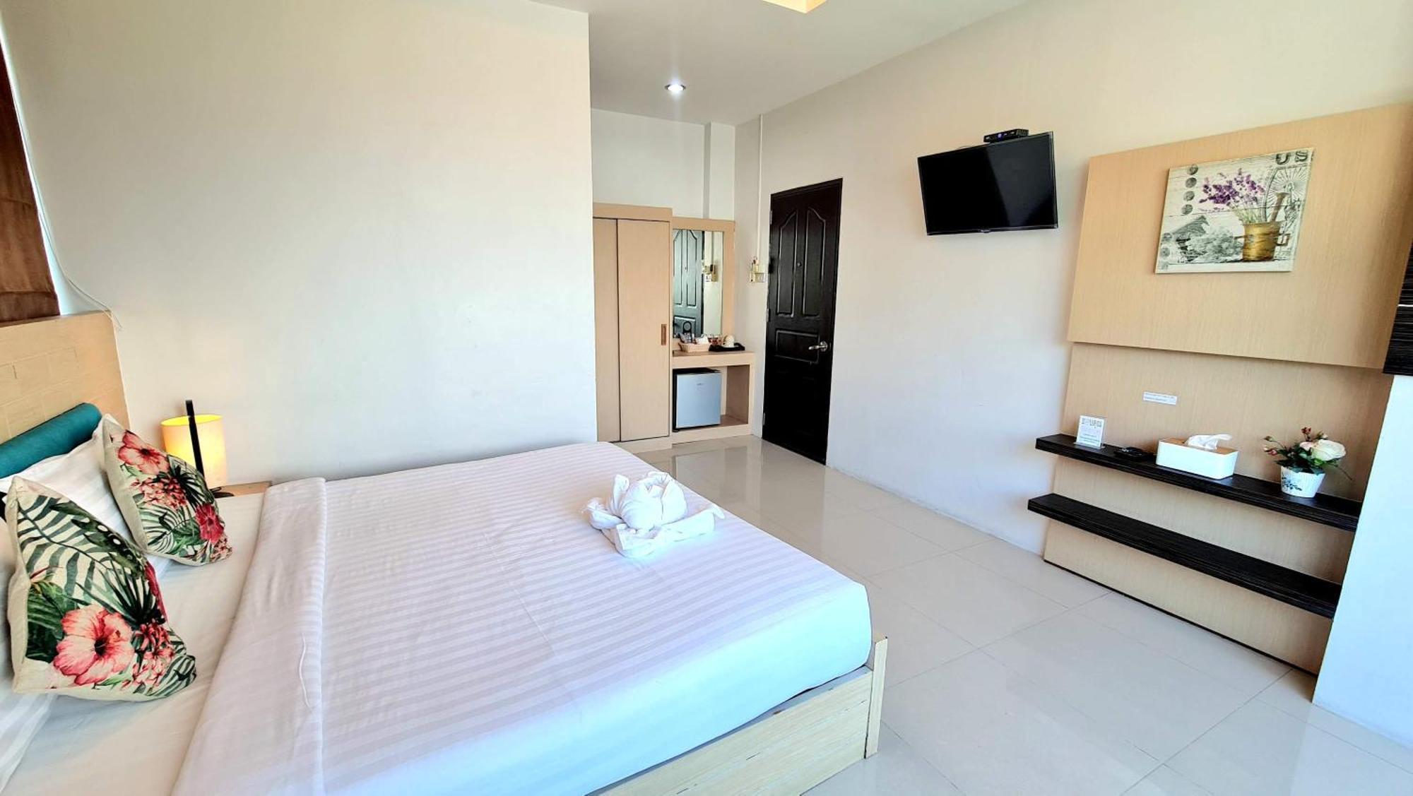 Aparthotel Samed Port View Koh Samet Exteriér fotografie
