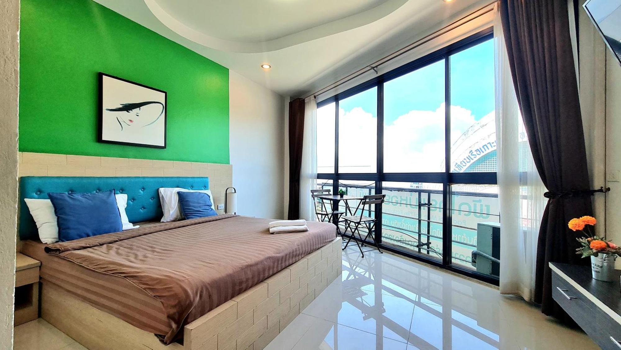 Aparthotel Samed Port View Koh Samet Exteriér fotografie