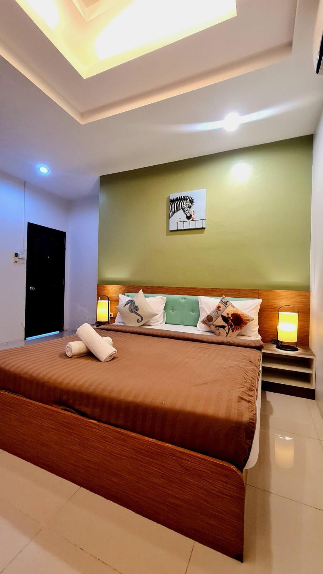 Aparthotel Samed Port View Koh Samet Exteriér fotografie