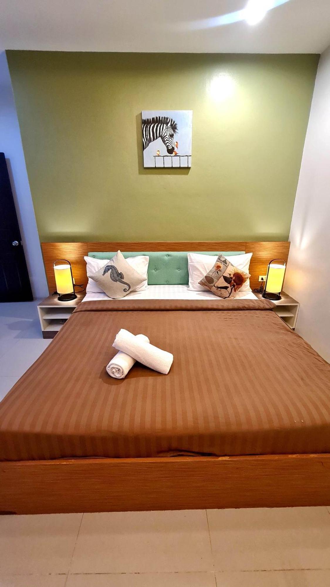 Aparthotel Samed Port View Koh Samet Exteriér fotografie