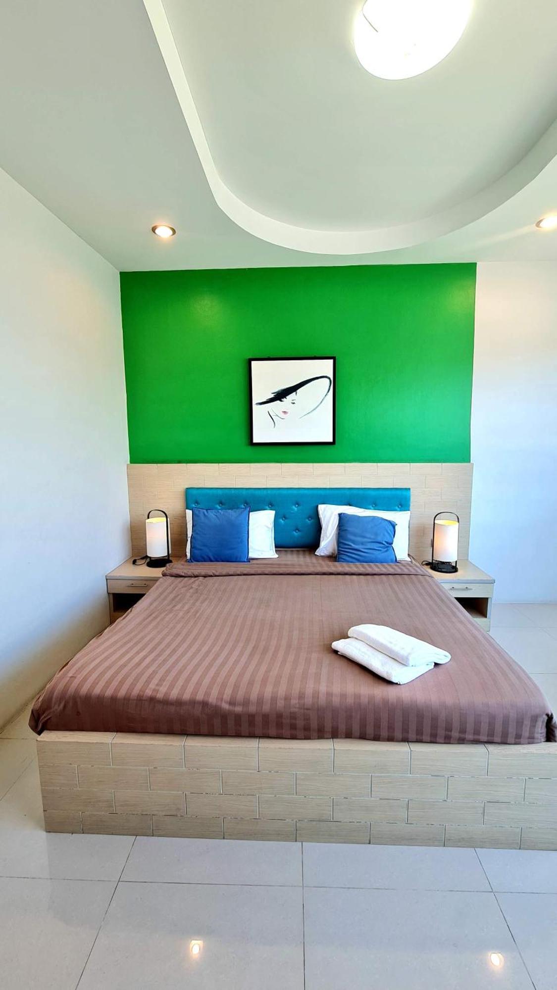 Aparthotel Samed Port View Koh Samet Exteriér fotografie