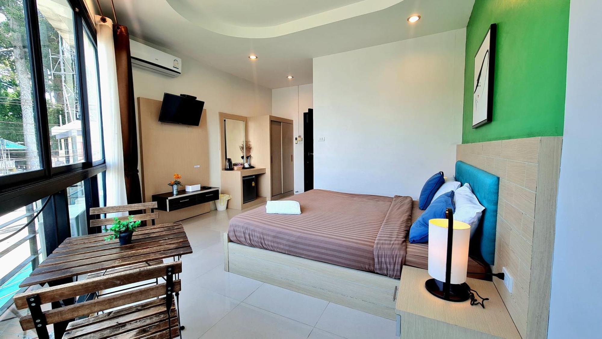 Aparthotel Samed Port View Koh Samet Exteriér fotografie