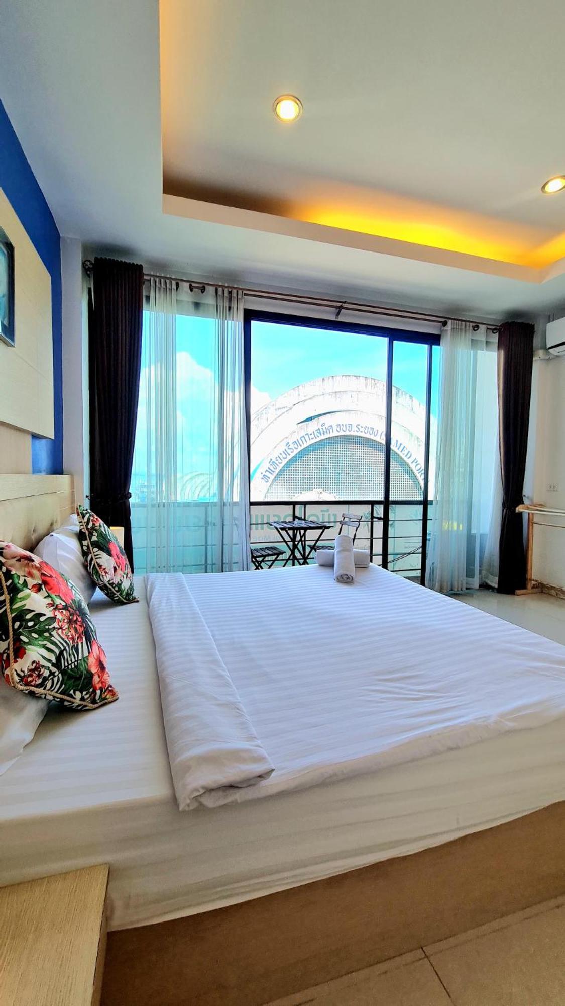 Aparthotel Samed Port View Koh Samet Exteriér fotografie