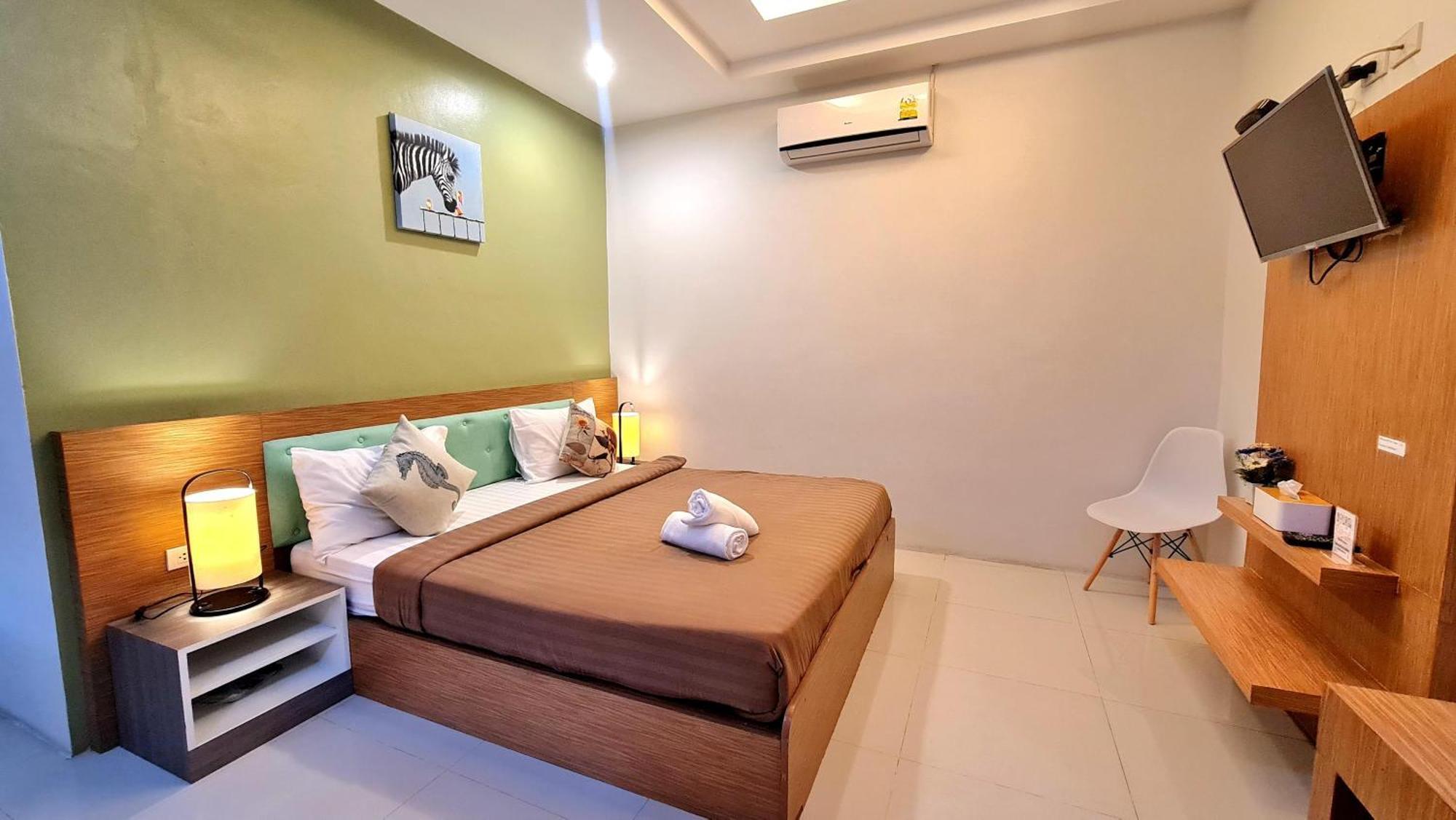 Aparthotel Samed Port View Koh Samet Exteriér fotografie