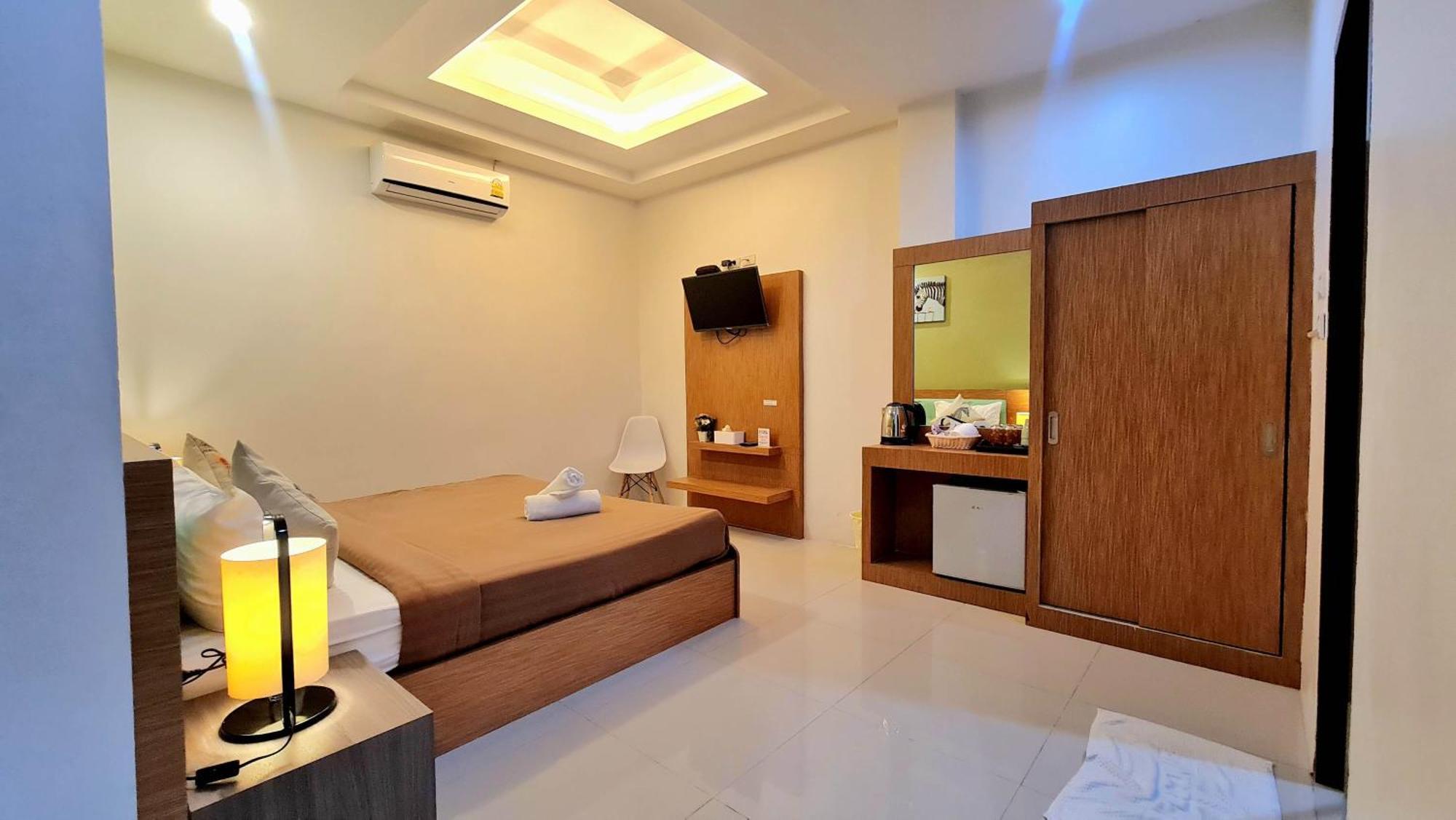 Aparthotel Samed Port View Koh Samet Exteriér fotografie