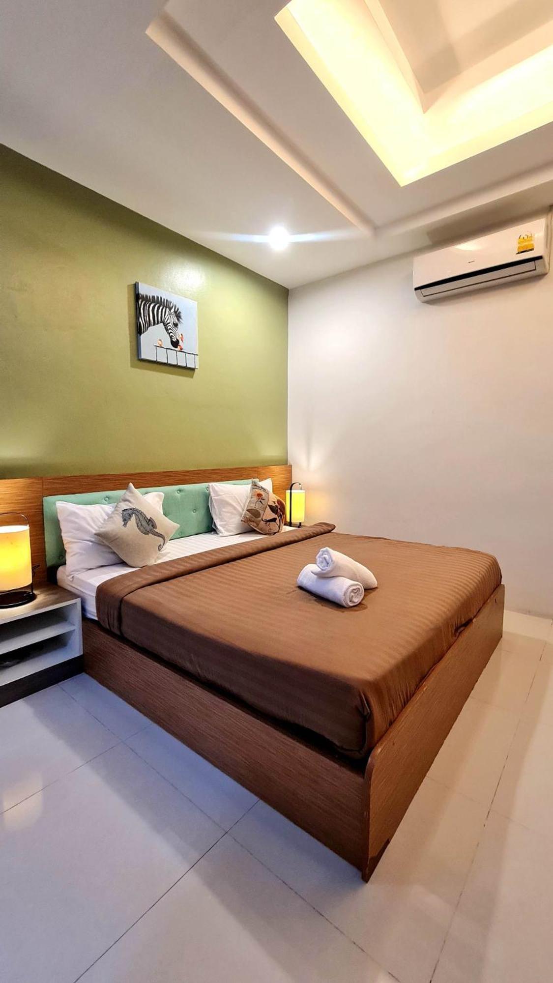Aparthotel Samed Port View Koh Samet Exteriér fotografie