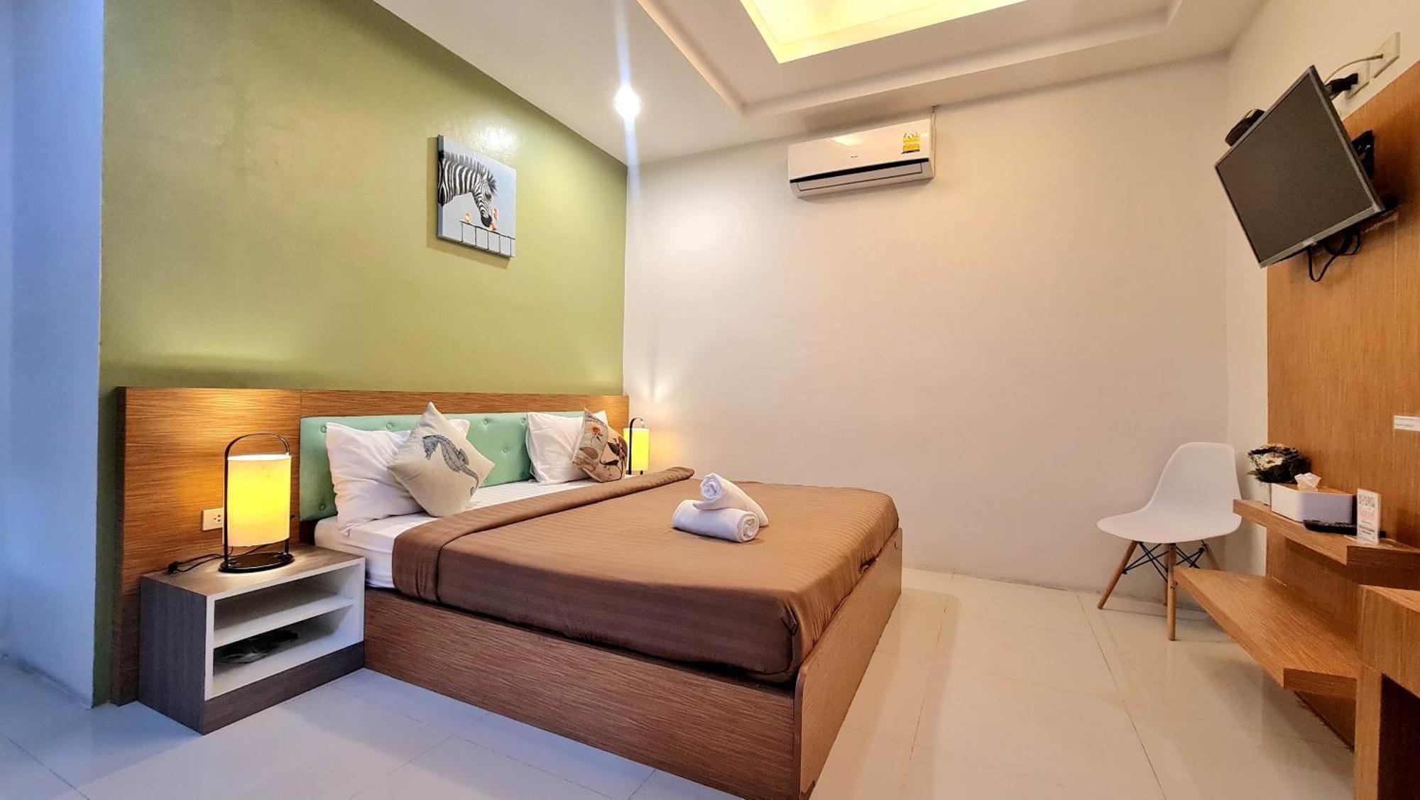 Aparthotel Samed Port View Koh Samet Exteriér fotografie