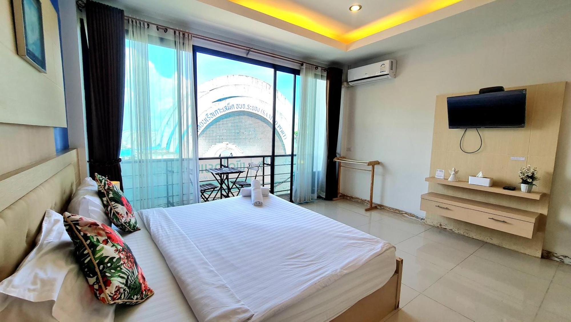 Aparthotel Samed Port View Koh Samet Exteriér fotografie