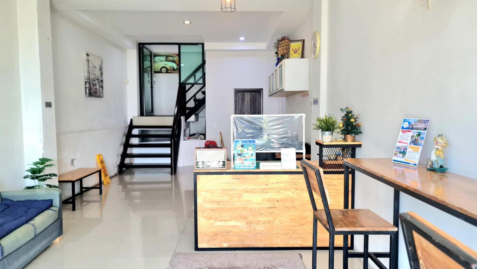 Aparthotel Samed Port View Koh Samet Exteriér fotografie