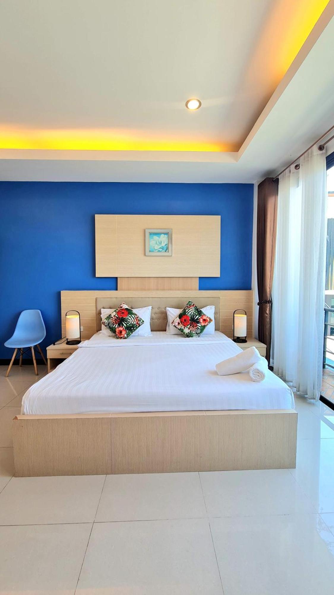 Aparthotel Samed Port View Koh Samet Exteriér fotografie