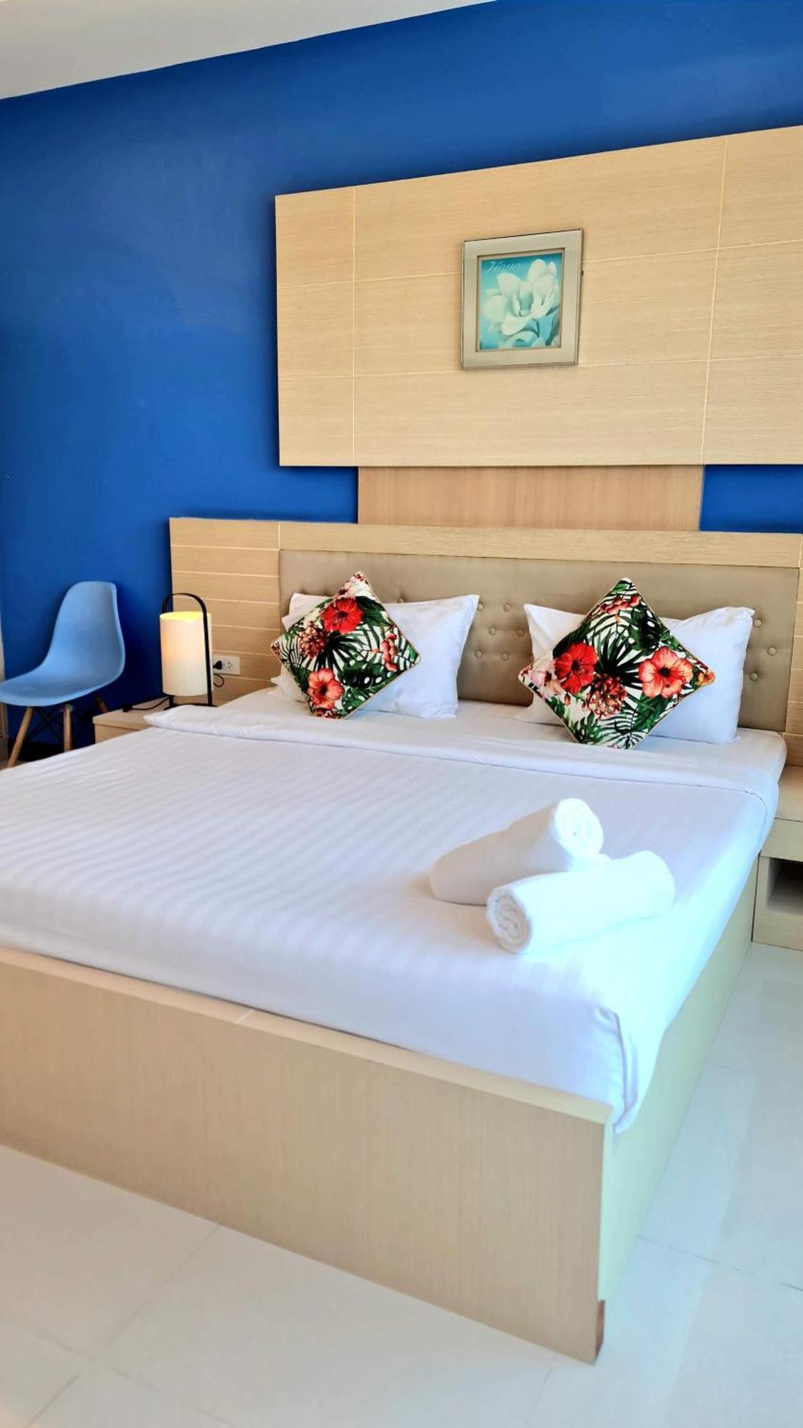 Aparthotel Samed Port View Koh Samet Exteriér fotografie