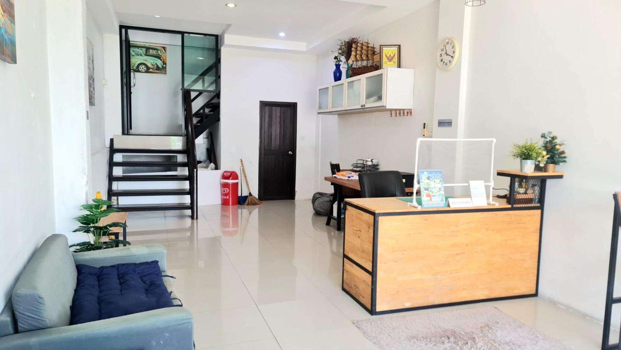 Aparthotel Samed Port View Koh Samet Exteriér fotografie