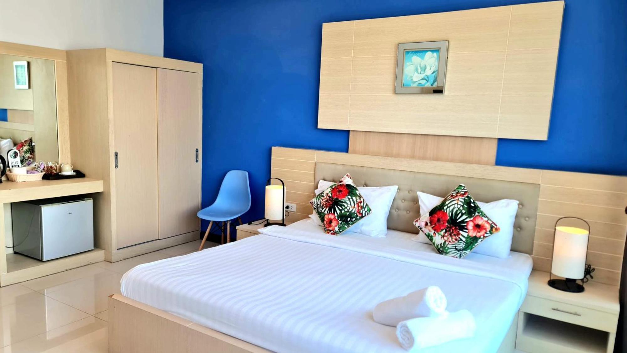 Aparthotel Samed Port View Koh Samet Exteriér fotografie