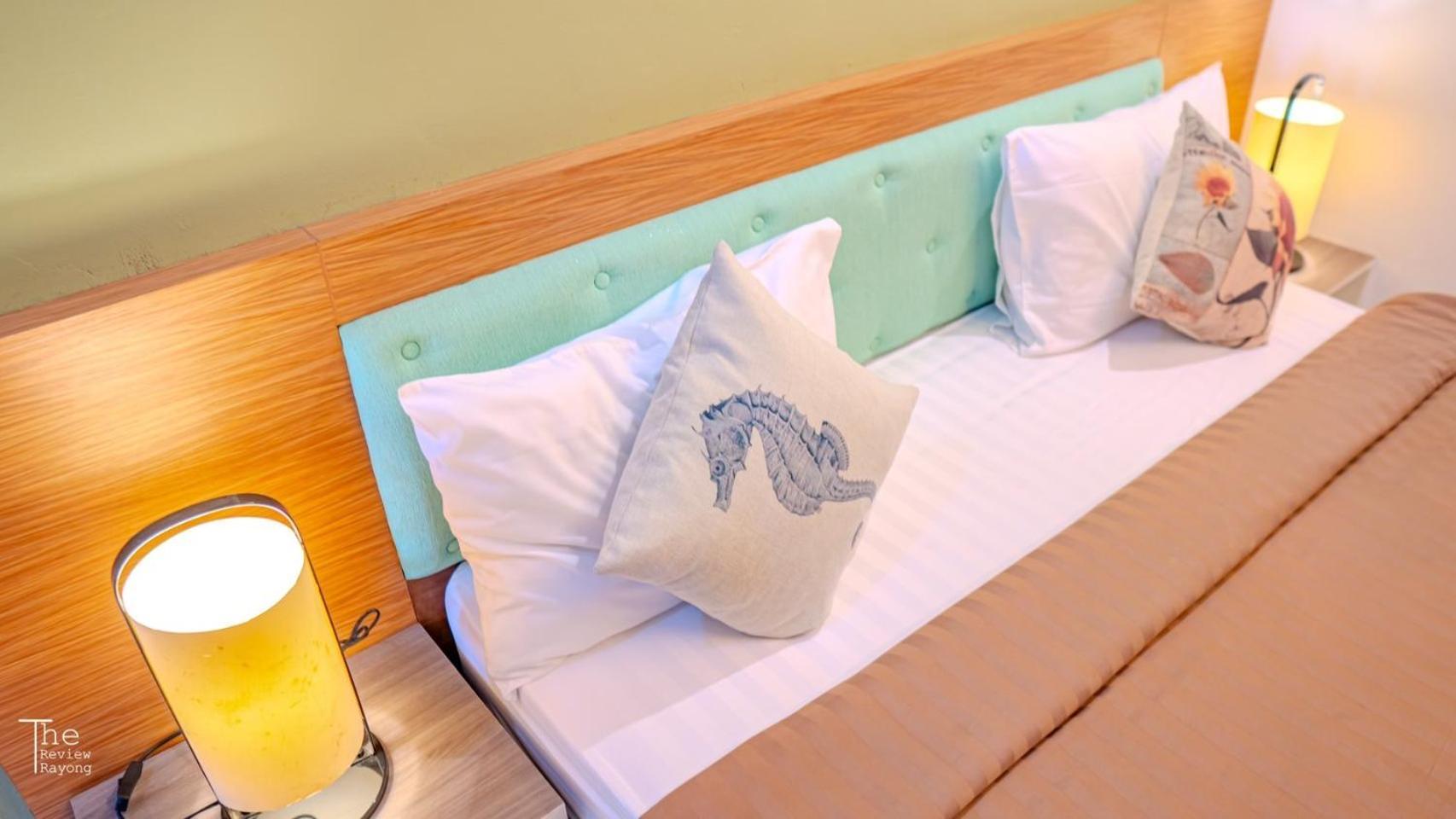 Aparthotel Samed Port View Koh Samet Exteriér fotografie