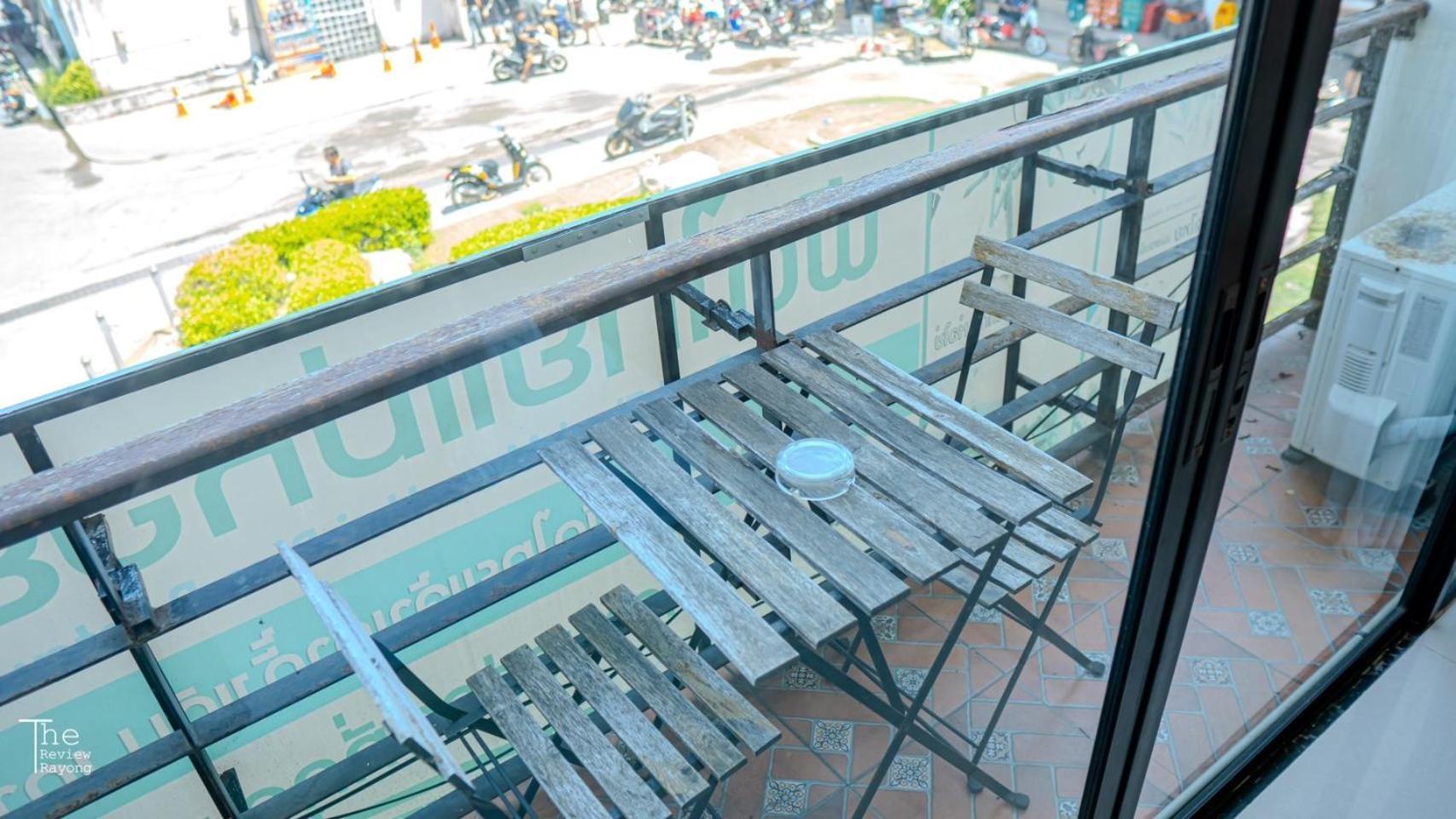 Aparthotel Samed Port View Koh Samet Exteriér fotografie