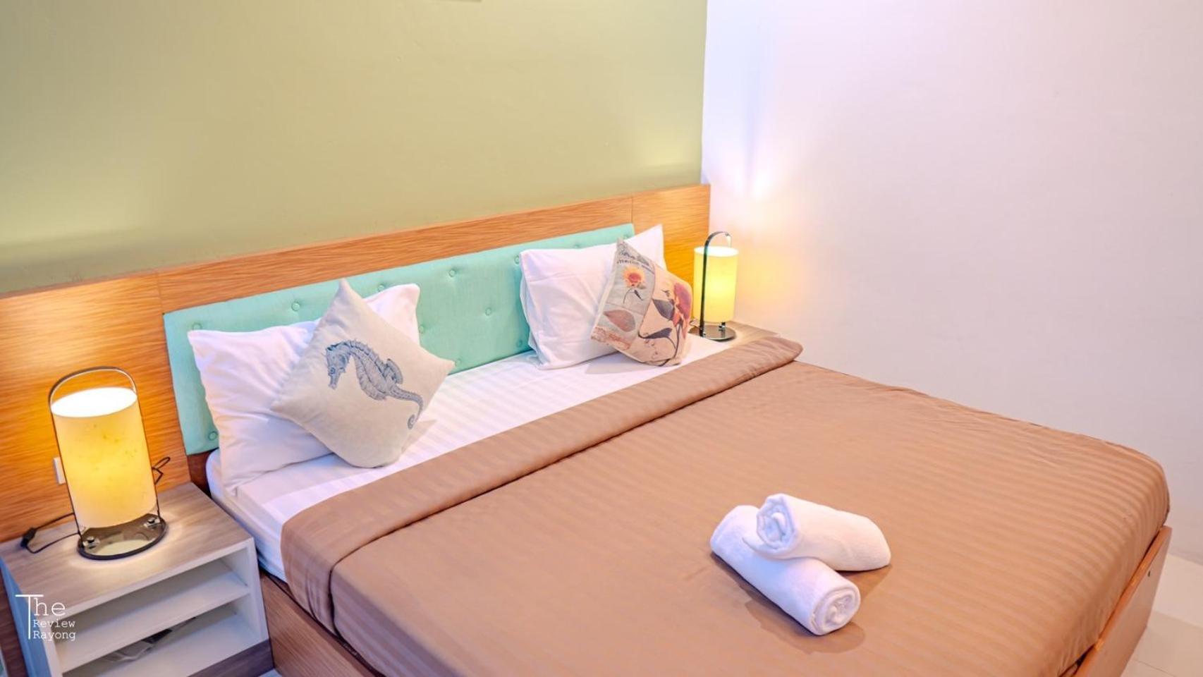 Aparthotel Samed Port View Koh Samet Exteriér fotografie