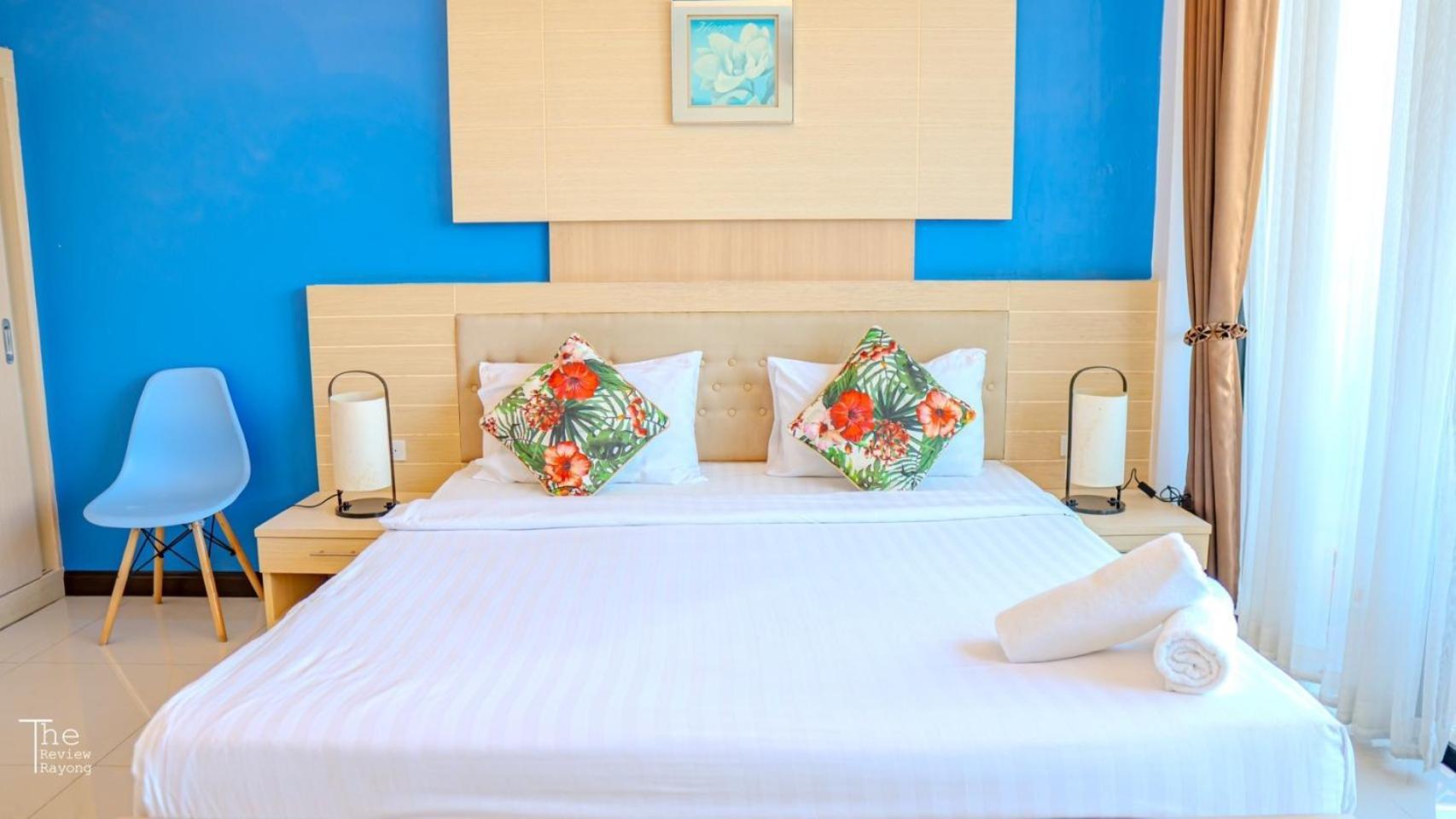 Aparthotel Samed Port View Koh Samet Exteriér fotografie