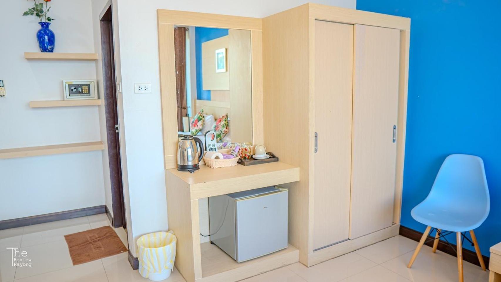 Aparthotel Samed Port View Koh Samet Exteriér fotografie
